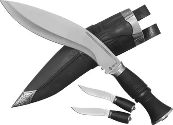 lovecký nůž Martinez Albainox 31478 černý