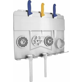 Kuchyňský nůž OEM international Držák nožů, složení s narážecích trubic Varianta: Držák nožů, složení s narážecích trubic