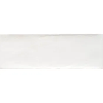 Stavební materiál EBS Tonalite obklad 10x30,5 white lesklý TONR1030WH