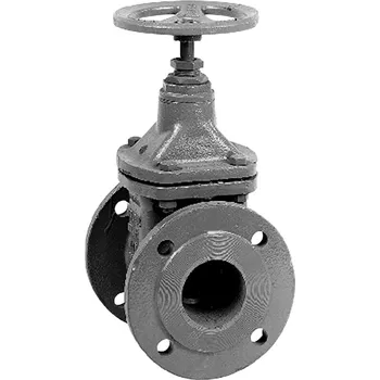 Instalatérský materiál Ventil Grundfos Isolating valve DN80 PN10/16