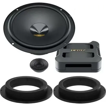 Auto Hi-Fi Reproduktory do Audi A6 C7 č. 1