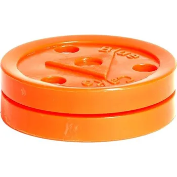 Puk Puk hokejový tréninkový Blue Cake, oranžový