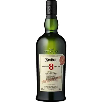 Whisky Ardbeg 8YO Discussion 0,7l 50,8%