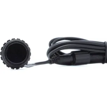 Parkovací asistent Senzor k Parkovacímu Systému 16,5mm (Černý)