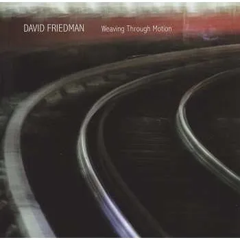 Zahraniční hudba CD David Friedman: Weaving Through Motion 2014