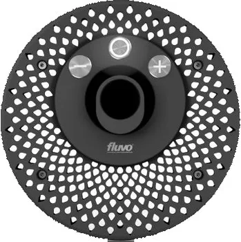 Bazénový protiproud Pooltechnika Montážní sada protiproudu XANAS ABS Antacit