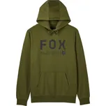 Mikina Fox Non Stop Po Olive Green L