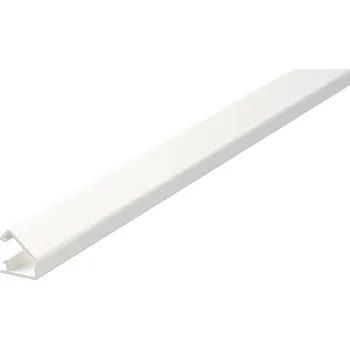 elektroinstalační lišta OBO Bettermann 6150268 malá kabelová lišta (d x š x v) 2000 x 4.5 x 9 mm 1 ks čistě bílá