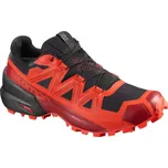Boty Salomon Spikecross 5 GTX black red 9,5UK