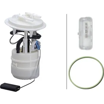 Palivové čerpadlo Palivová přívodní jednotka HELLA 8TF 358 146-751