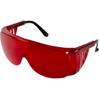 Počítačové brýle Červené brýle proti modrému a zelenému světlu sleep V2