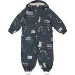 Leokid Zimní kombinéza Hero - Forest Bathing, vel. 12 - 18 měsíců (vel. 80)