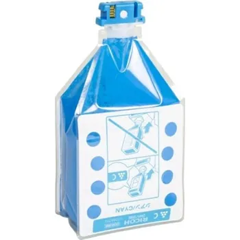 Ricoh 841362, 841409 azurový (cyan) originální toner