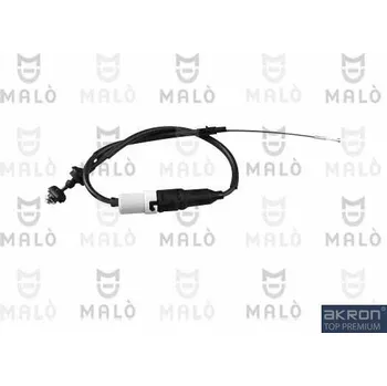 Spojkové lanko Tažné lanko, ovládání spojky MALÒ 22900