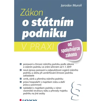 Zákon o státním podniku v praxi