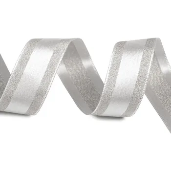 Stuha Stuha s lurexem šíře 25 mm