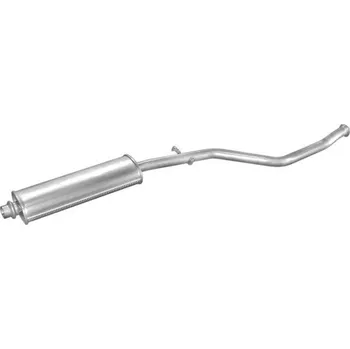 Auto-moto Střední tlumič výfuku POLMO 19.195