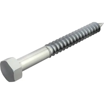 Šroub OBO Bettermann 3188043 12400 6x40 G šroub do dřeva 6 mm 40 mm ocel pozinkované 50 ks