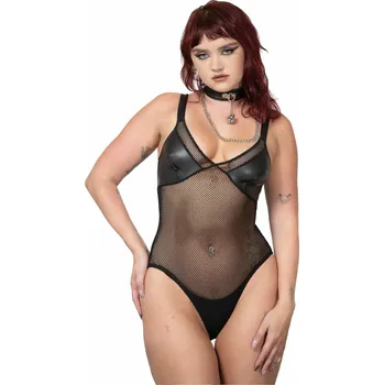 tílko dámské - Bass - KILLSTAR - KSRA009220 - 4XL