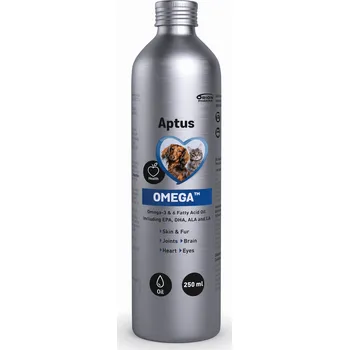 Kloubní výživa pro psa a kočku Aptus Omega 250 ml