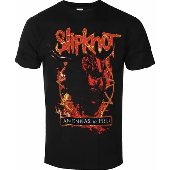 Pánské tričko Tričko metal pánské Slipknot - Antennas To Hell - ROCK OFF - SKTS02 - XXL