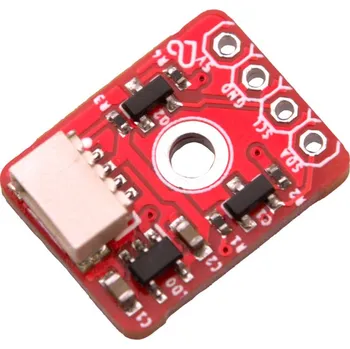 Elektronická stavebnice LaskaKit převodník logických úrovní I2C 5V na µŠup 3.3V