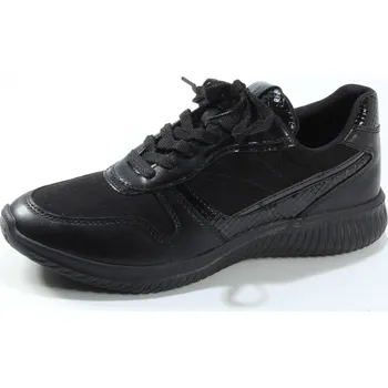 Dámské polobotky Dámská obuv celoroční, TAMARIS DC 1-23746/29 černá 41