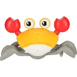 Interaktivní krab se zvukem