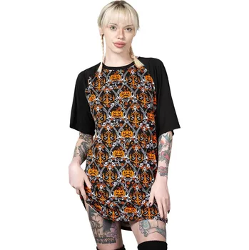 tričko unisex - Ringer - KILLSTAR - KSRA009149 - XL