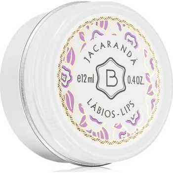 Péče o rty Benamôr Jacarandá balzám na rty 12 ml