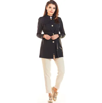 Dámská bunda Awama A271 Awama šedá 1325580