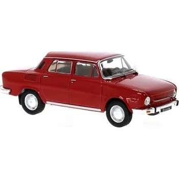 autíčko IXO Models ŠKODA 100L 1974 RED 497