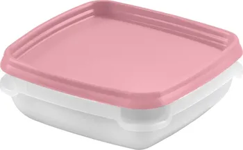 Potravinová dóza Orthex Freezer 300 ml 6 ks růžový/transparentní