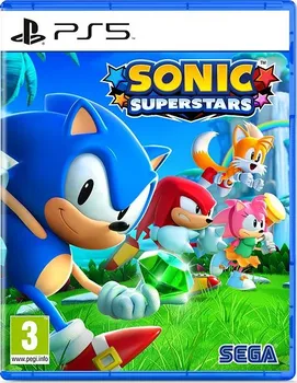 Hra pro PlayStation 5 Sonic Superstars PS5