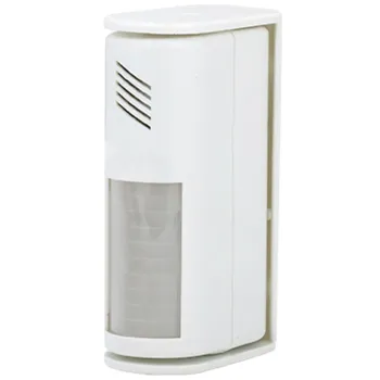 Pohybové čidlo Minialarm a hlásič návštěv Bentech HT43