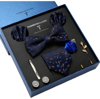 Kravata Amparo Miranda® Dárková sada Fashion&Classic LB169