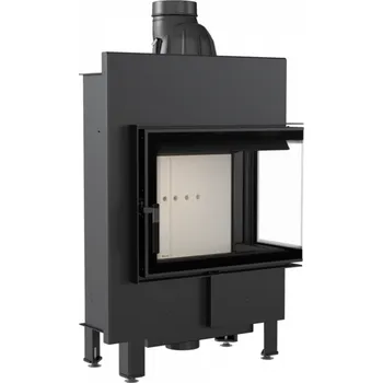 Krbová vložka Krbová vložka LUCY 12 SLIM BS pravé prosklení