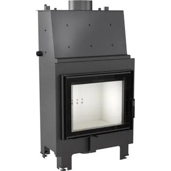 Krbová vložka Teplovodní krbová vložka MBZ 13 s dochlazovací spirálou