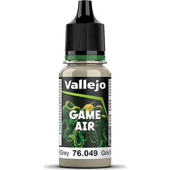Modelářská barva Vallejo: Game Air Stonewall Grey 18ml