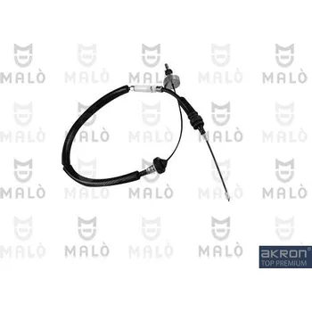 Spojkové lanko Tažné lanko, ovládání spojky MALÒ 21263MOD