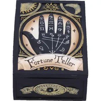 Krabice na pečivo dekorace (krabička) Fortune Teller