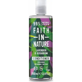 Faith in Nature přírodní kondicioner Levandule, 100ml