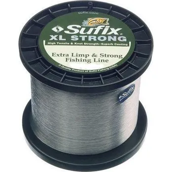 Vlasec Sufix XL Strong Platinum - návin 3,3kg 0,20mm