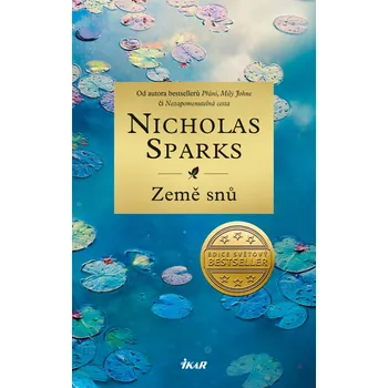 Země snů - Nicholas Sparks (2023, pevná)