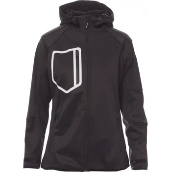 pracovní bunda Bunda Payper EXTREME LADY Barva: Černá/ Černá, Velikost: XS