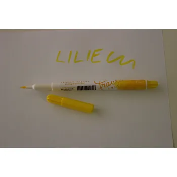 Potravinářské barvivo Citronově žlutý fix Fractal - Fractal Colors Kft, Maďarsko