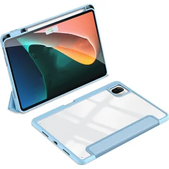 Pouzdro na tablet DUX 60080 DUX TOBY Flip ové pouzdro Xiaomi Pad 6 / Pad 6 Pro modré
