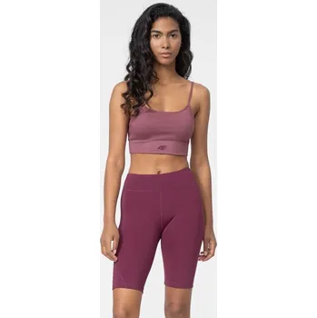 Dámská móda Dámské šortky W 4FSS23TFSHF139 60S - 4F XS