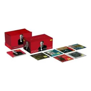 Zahraniční hudba 86CD/DVD Béla Bartók: Ferenc Fricsay - Complete Recordings On Deutsche Grammophon 2023