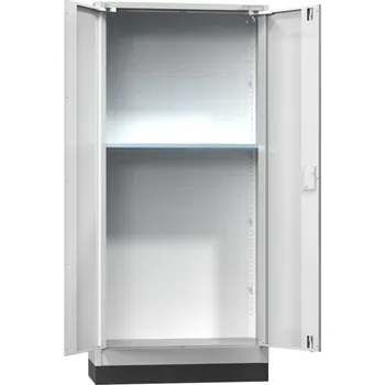 Dílenský stůl POLAK Police přestavitelná UK1-1P